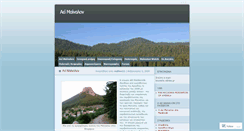 Desktop Screenshot of mainalon.net